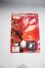 Action Man Palitoy  Gi Joe  Vintage "Underground Rescue  Card"  nice !