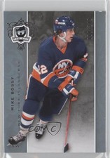 2007-08 Upper Deck The Cup 99/249 Mike Bossy #39 HOF 0f8