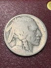 1913-S Buffalo Nickel Type 1 Good Details But Weak at Date SKU#38045