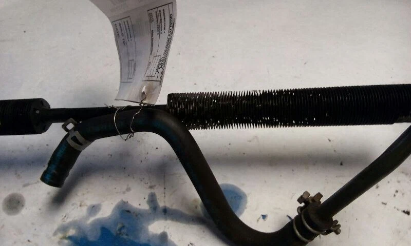 Enfriador de dirección asistida Acura ZDX 2012 Foto 3 de 4