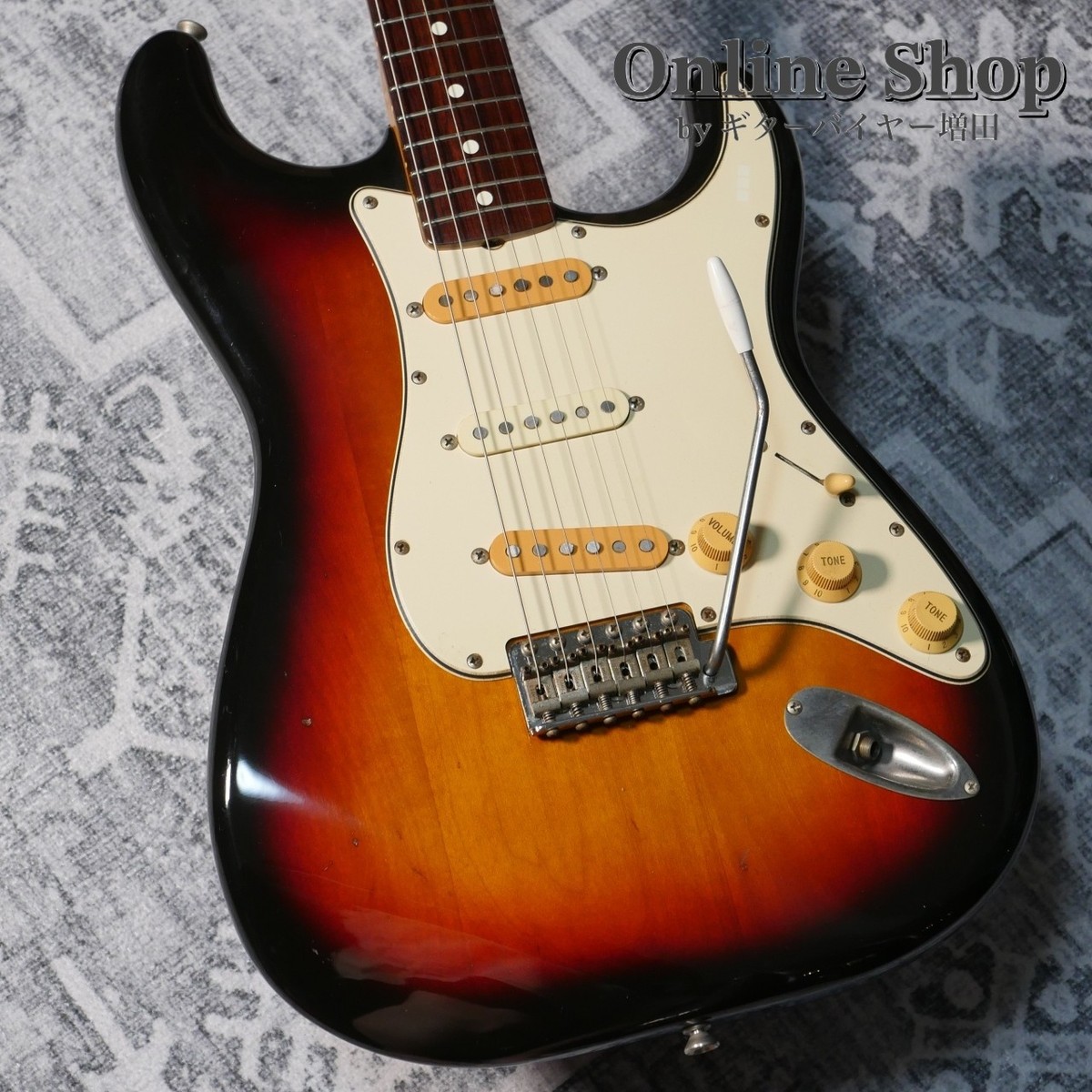 Fender ST62-65? JV期　フェンダー　1983年製 Fender Japan 1983 ST62-65 