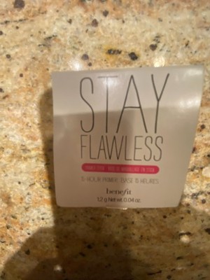 NEW BENEFIT MAKEUP PRIMER 1.2 GRAM GREAT 4 TRAVEL & HOLIDAYS