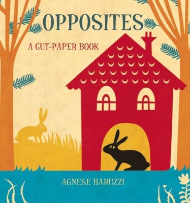 Opposites! by Baruzzi, Agnese Hardback Book The Fast Free Shipping
