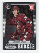 2012-13 Panini Rookie Anthology Prizm #91 Michael Stone Near Mint or Better