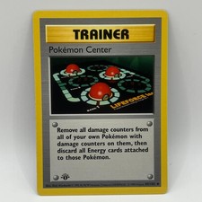1999 Pokemon Base 1st Edition Shadowless NM Pick One! Complete your Set!