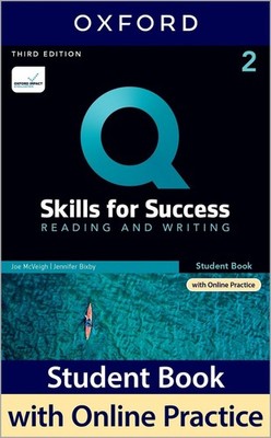 Q: Skills for Success: Level 2: Reading and Writing Student Book with iQ Online