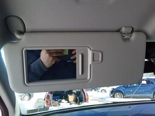 Driver Sun Visor US Built Without Panoramic Roof Fits 23-24 SPORTAGE 845191