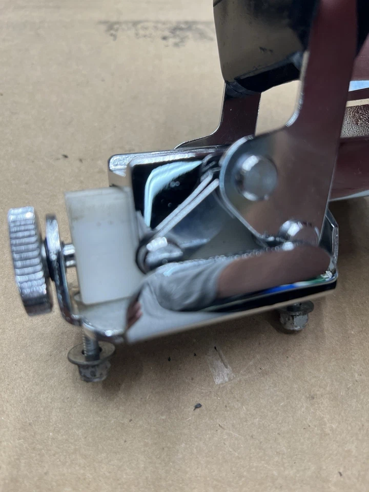 Slingerland Slapshot Throw- Off,适用于 Magnum 小军鼓 — 第 2/3 张图片