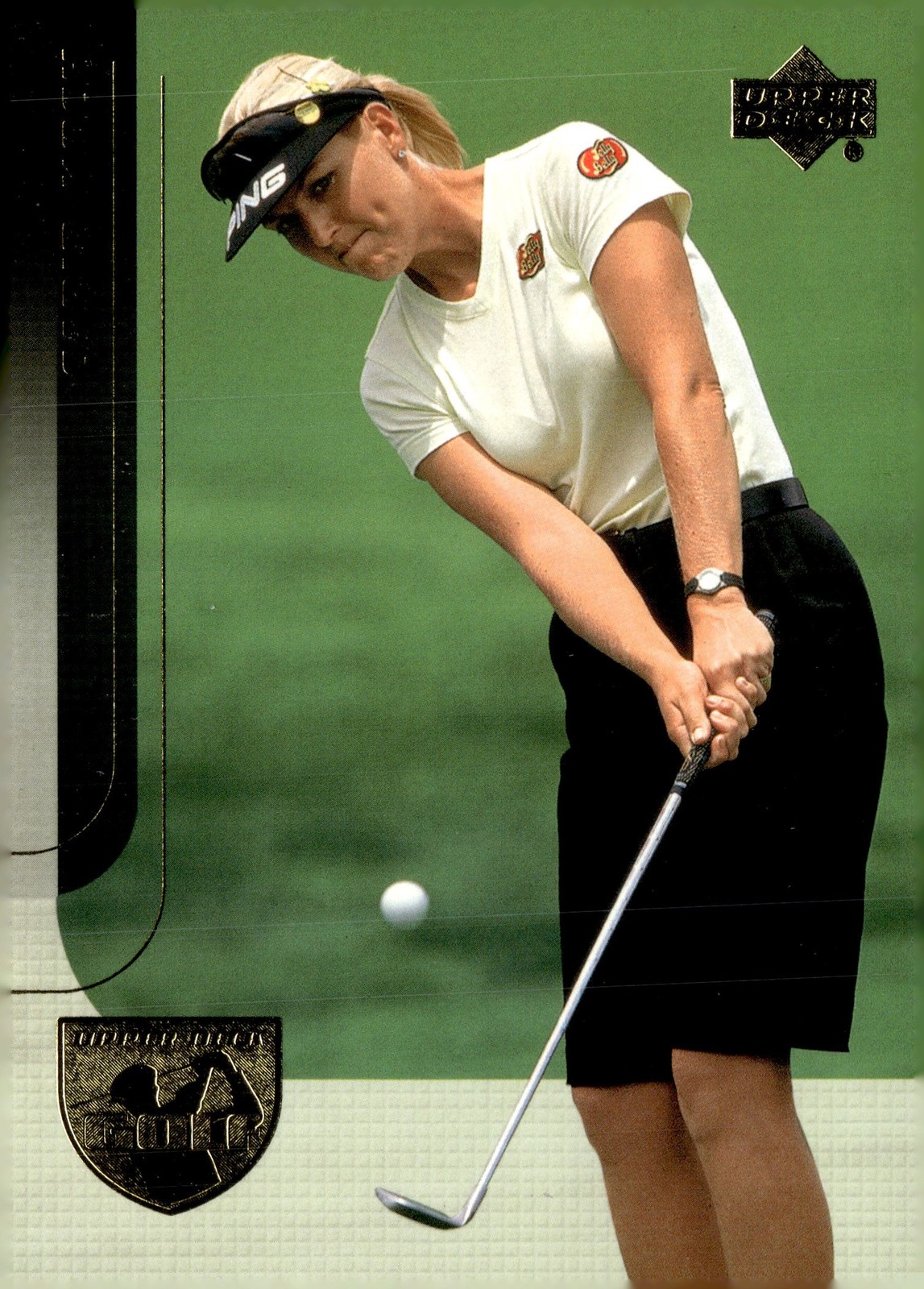 2004 Upper Deck #9 Carin Koch