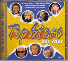 -0868 - Top Stars der 70er - Schlager -CD-  n...