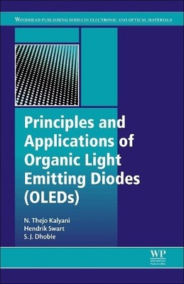 Principles and Applications of Organic Light Emitting Diodes ... - 9780081012130