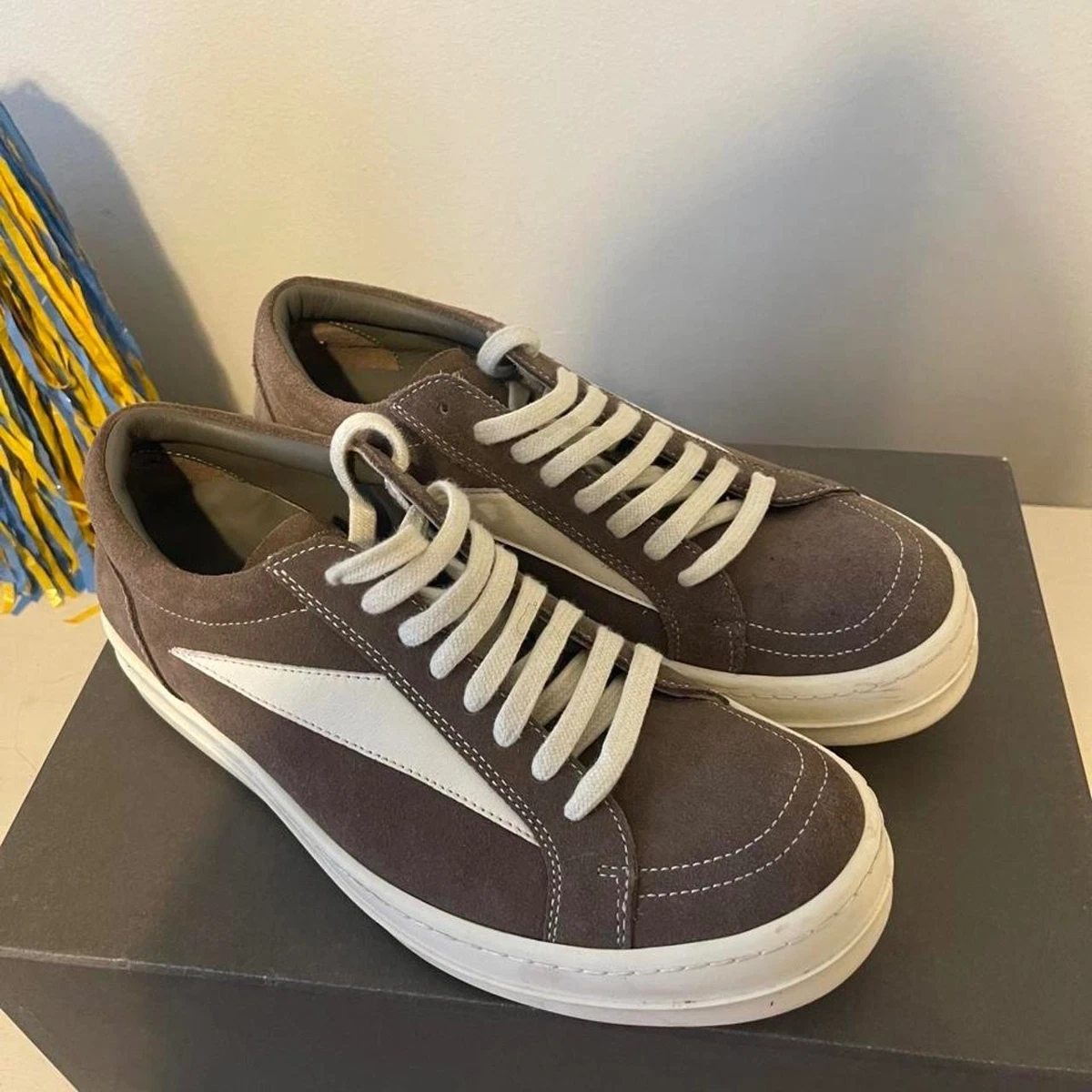 Rick Owens Canvas Casual Shoes for Men for sale | eBay