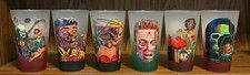 Set of 6 Chamber of Chills Glasses Toon Tumbler