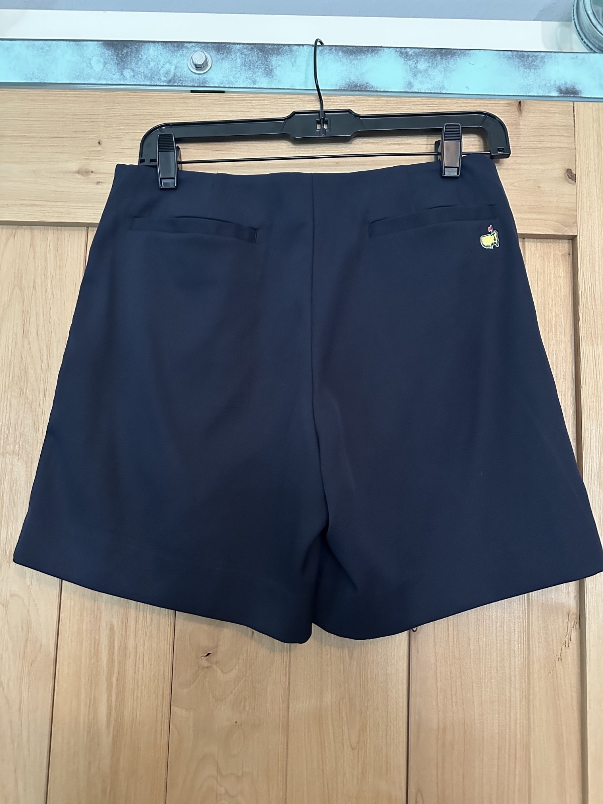 Tory Burch x Masters Navy Ruffle Golf Skort Women’s Small Augusta Exclusive EUC thumbnail 6