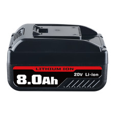 pack For WORX 20V MAX Extend Lithium Battery 20 Volt WA3520 WA3525 WA3575 WG155