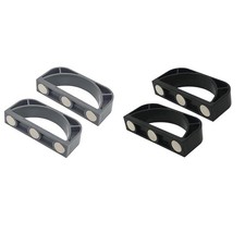 Strong Magnetic Ice Scoop Holder for Kitchen Counters with Space Saving Design