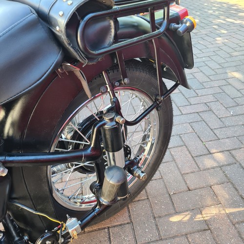 1956 Sunbeam S8 bargain 55 image