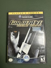 DISC 2 ONLY - 007 Golden Eye Rogue Agent 2004 Game DISC 2 ONLY GameCube