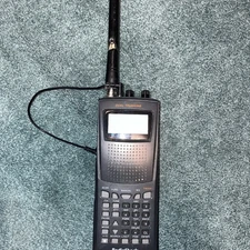 Radio Shack Model 20-525 Handheld Scanner Needs Repairs