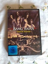BANG RAJAN KAMPF DER VERLORENEN DVD