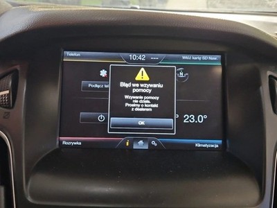 Ford Focus 2015 Bildschirm Display Anzeige BM5T-18B955-FE IPJ23558