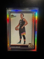 2025 Panini Donruss WNBA Alyssa Thomas #10 Silver Holo Phoenix Mercury