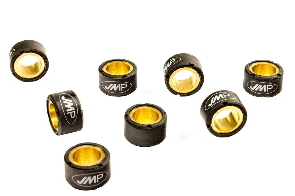 Variomatik Gewichte 11,56g 20x12mm 8 Stück für Yamaha YP XQ XN XV VP MBK Benelli - Bild 3 von 3