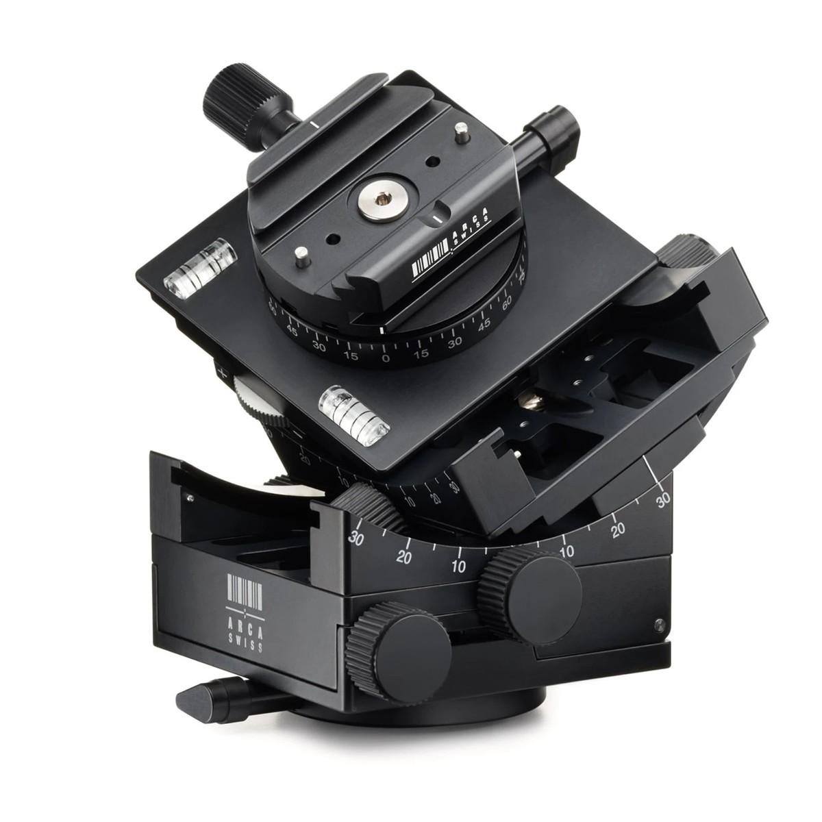 Arca Swiss C1 Cube Tripod Head with Quickset Classic Device and
