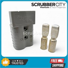 6320G2 Anderson Original SB 350 Battery Connector Gray 4/0 AWG