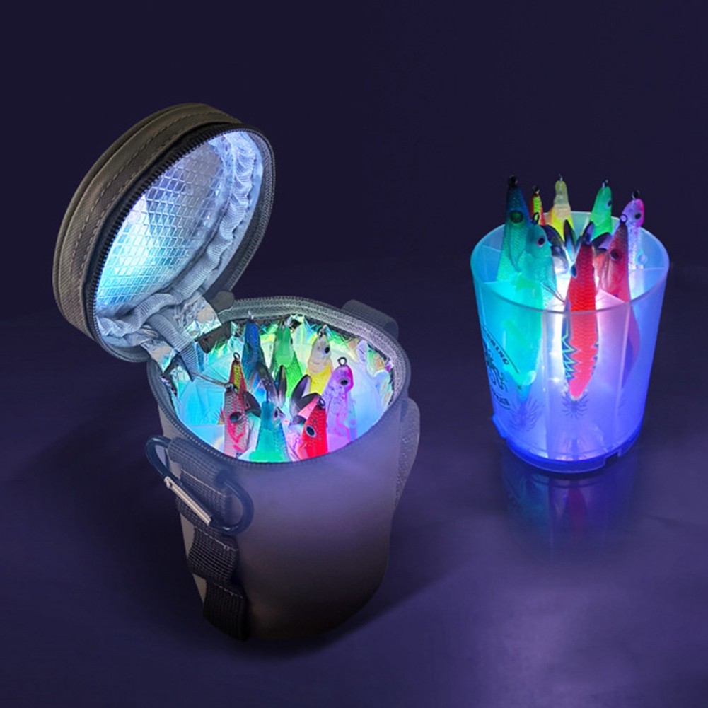 UV Jig Fill Light Accumulator for Sea Fishing Accessories9199 - Image 4