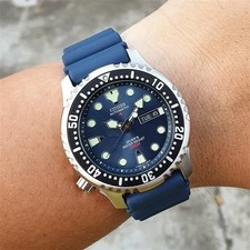 Citizen Men's Promaster Automatic Diver's Watch - NY0040-17L NEW