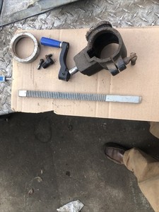 DELTA DRILL PRESS DP-200 SHOPMASTER TABLE LIFT ASSEMBLY