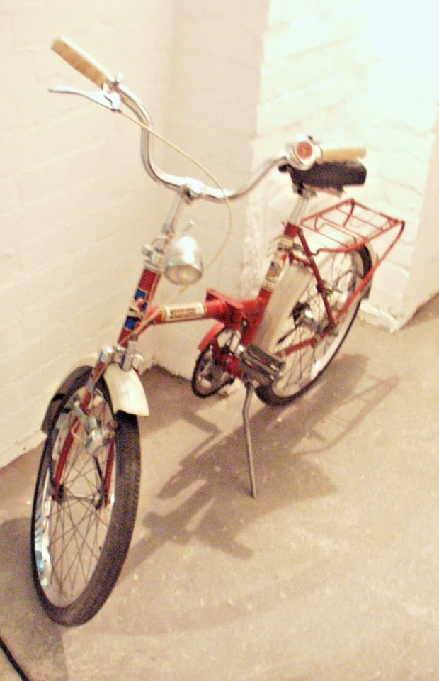 Fahrrad Grandezza Faltfahrrad Klappfahrrad Kinderfahrrad