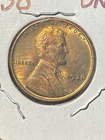 1938 P Lincoln Wheat Cent BU Red Toned