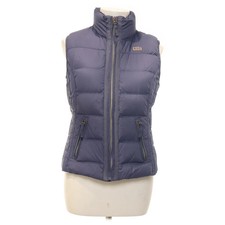 Napapijri, Daunenweste, Damen, Größe: S, Blau, Daune/Feder/Polyamid #TNi