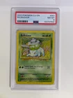 Bulbasaur 001/034 CLV Pokemon Trading Card Game Classic Collection PSA 8