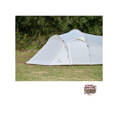 Snow Peak Vault Tent Ivory SDE-080-IV-US | eBay
