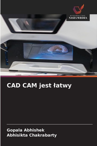 CAD CAM Jest ¿Atwy Abhisikta Chakrabarty-image