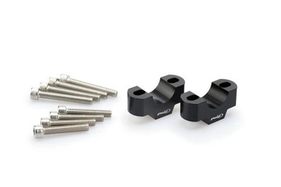 KTM 1290 Super Adventure R & S (2021 - On)  Puig Handlebar Risers - 20mm Rise.