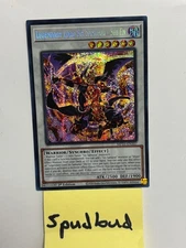 Legendary Lord Six Samurai - Shi En Secret Rare MP25-EN107 NM 1st Ed