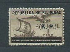 Philippines - Occupation Japonaise Service Yvert 7 ** Mng