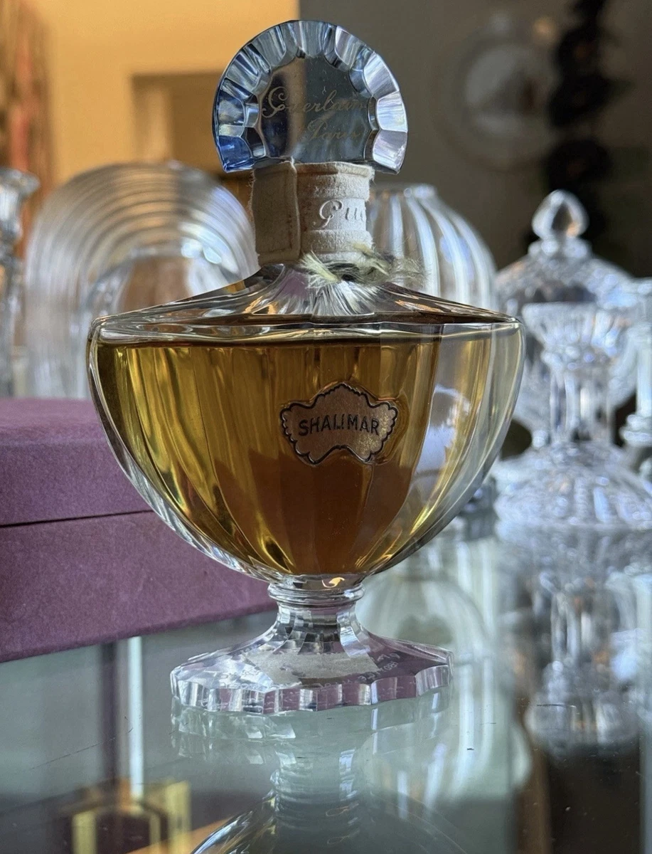Guerlain Shalimar Perfume Fragrances for Women for sale | eBay