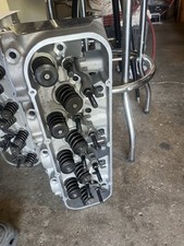 Trick Flow Aluminum Cylinder Head For A 454 Big Block Chevrolet. Tfs-bbc-2-340cc Trick Flow Aluminum Cylinder Head For A 454 Big Block Chevrolet. Tfs-bbc-2-340cc