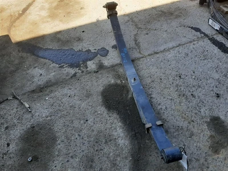 Ford F250SD 2005 06 2007 camioneta hoja trasera resorte principal identificación F sin auxiliar Foto 2 de 4