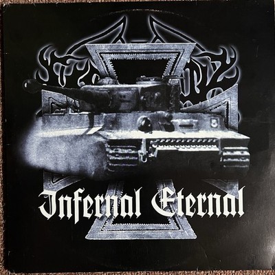 Marduk Infernal Internal. 2000 Sweden 1st press LE 1000 copies Nm/Vg+. Enslaved