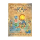 Rio Grande Boardgame Ra - The Dice Game Box VG+/NM