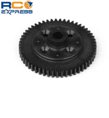 Tekno RC Spur Gear 53t 32 pitch composite black :EB ET410 TKR7253