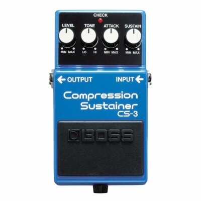 Boss CS-3 Compression Sustainer Pedal 761294012857| eBay