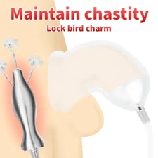 Male Shower Cleansing Kit Vaginal Anal Enema Colon Douche System Colonic Metal