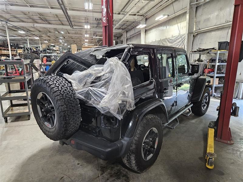 Jeep JL Wrangler OEM Under Hood Fuse Box Plugs and Pigtail 20182023